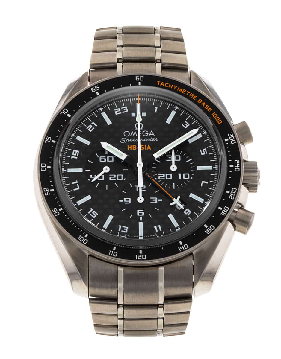 Omega Speedmaster Solar Impulse 321.90.44.52.01.001 Omega Speedmaster Solar Impulse 321.90.44.52.01.001